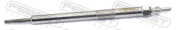 FEBEST 02642-001 Glow Plug
