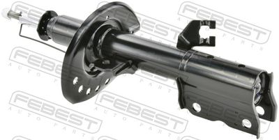 Shock Absorber FEBEST 02660800FL