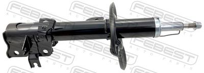 Shock Absorber FEBEST 02660802FL