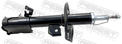 Shock Absorber FEBEST 02660803FR