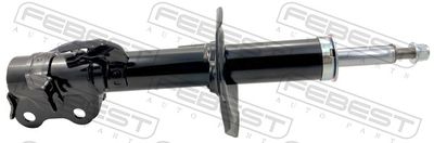 Shock Absorber FEBEST 02666608FL