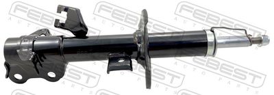 Shock Absorber FEBEST 02666609FR
