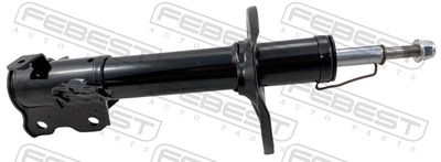 Shock Absorber FEBEST 02666690FL
