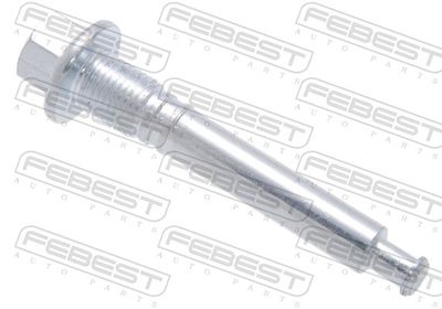 Guide Bolt, brake caliper FEBEST 0274-E11JUPF