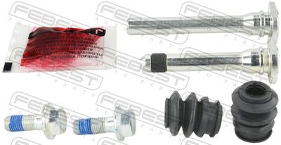 Guide Bolt, brake caliper FEBEST 0274-J10F-KIT