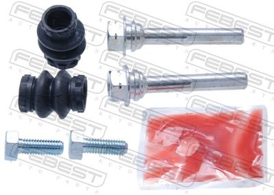 Guide Bolt, brake caliper FEBEST 0274-K12EF-KIT