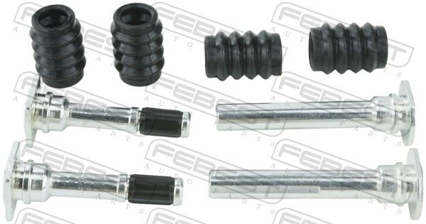 FEBEST 0274-P12F-KIT Guide Bolt, brake caliper