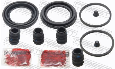 Repair Kit, brake caliper FEBEST 0275-J31F