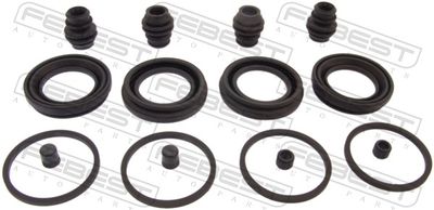 Repair Kit, brake caliper FEBEST 0275-T30F