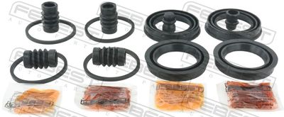 Repair Kit, brake caliper FEBEST 0275-A60F