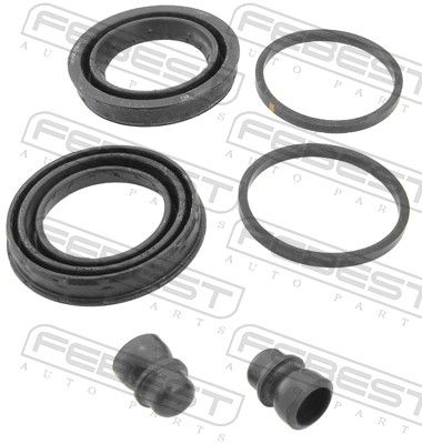 Repair Kit, brake caliper FEBEST 0275-A60R