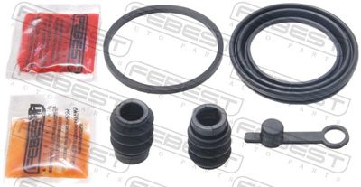 Repair Kit, brake caliper FEBEST 0275-B10F