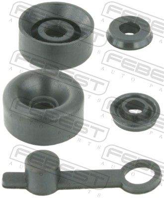 Repair Kit, wheel brake cylinder FEBEST 0275-B10RSR
