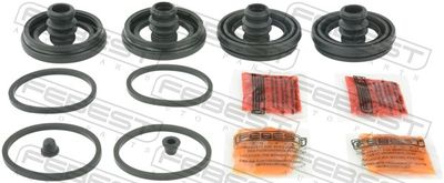 Repair Kit, brake caliper FEBEST 0275-D40F