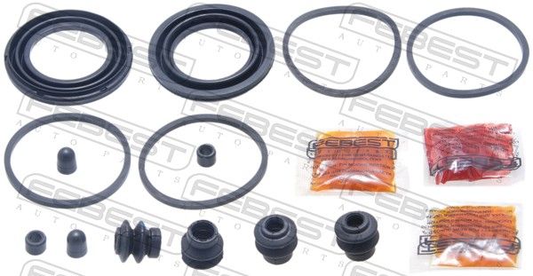 FEBEST 0275-E11JPPF Repair Kit, brake caliper