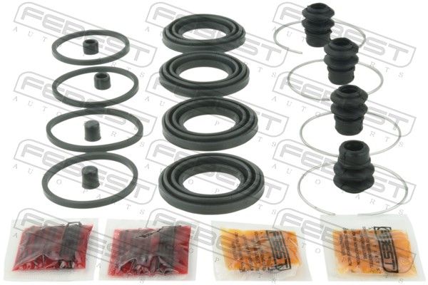 FEBEST 0275-E51F Repair Kit, brake caliper