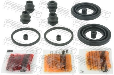 Repair Kit, brake caliper FEBEST 0275-E52R