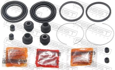 Repair Kit, brake caliper FEBEST 0275-FX35R