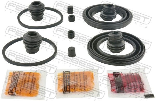 FEBEST 0275-J11EF Repair Kit, brake caliper