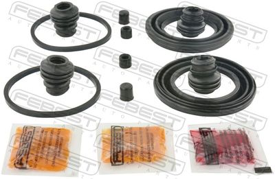 Repair Kit, brake caliper FEBEST 0275-J11EF