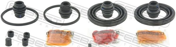 FEBEST 0275-J11F Repair Kit, brake caliper