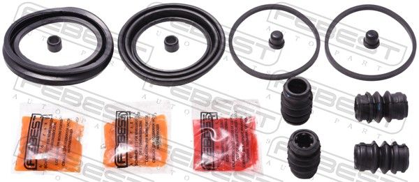 FEBEST 0275-J32F Repair Kit, brake caliper