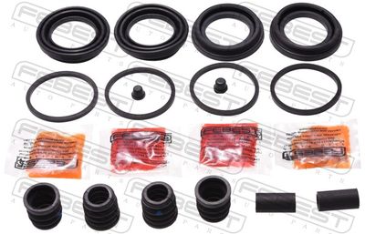 Repair Kit, brake caliper FEBEST 0275-J50F