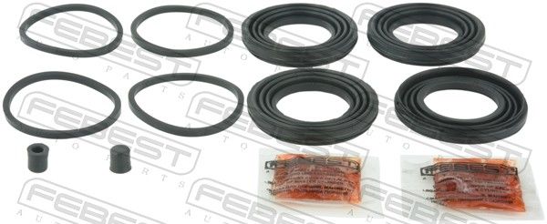 FEBEST 0275-JA60F Repair Kit, brake caliper