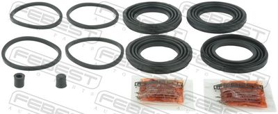 Repair Kit, brake caliper FEBEST 0275-JA60F