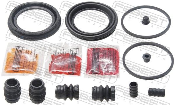 FEBEST 0275-L31F Repair Kit, brake caliper