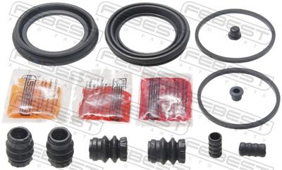 Repair Kit, brake caliper FEBEST 0275-L31F