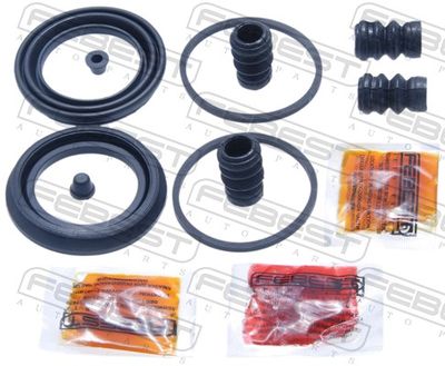 Repair Kit, brake caliper FEBEST 0275-N15F