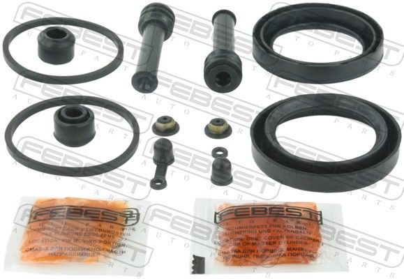 FEBEST 0275-P10F Repair Kit, brake caliper
