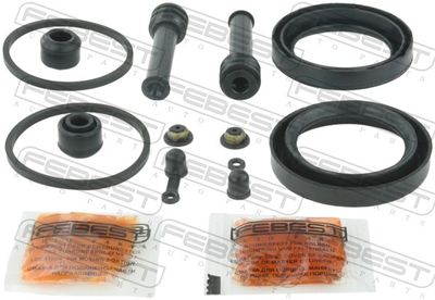 Repair Kit, brake caliper FEBEST 0275-P10F