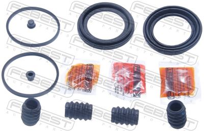 Repair Kit, brake caliper FEBEST 0275-P12F