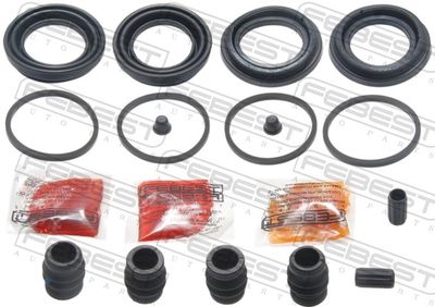 Repair Kit, brake caliper FEBEST 0275-R51F