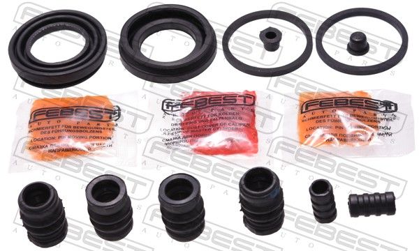 FEBEST 0275-R51R Repair Kit, brake caliper