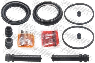 Repair Kit, brake caliper FEBEST 0275-S21F