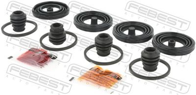 Repair Kit, brake caliper FEBEST 0275-T32F