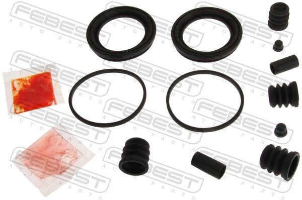 FEBEST 0275-Y60F Repair Kit, brake caliper