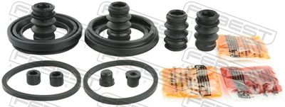 Repair Kit, brake caliper FEBEST 0275-Y62R