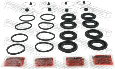 Repair Kit, brake caliper FEBEST 0275-Z34F