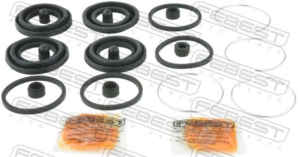FEBEST 0275-Z34R Repair Kit, brake caliper
