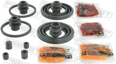 Repair Kit, brake caliper FEBEST 0275-Z51F