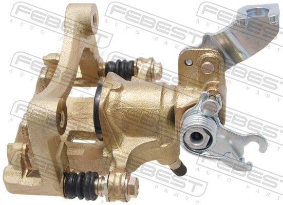 FEBEST 0277-A32RL Brake Caliper