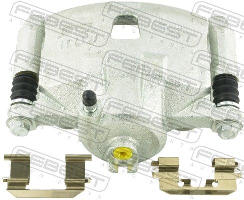 FEBEST 0277-B10FL Brake Caliper