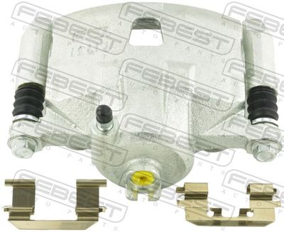 Brake Caliper FEBEST 0277-B10FL
