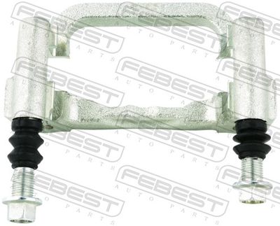 Brake Caliper Bracket Set FEBEST 0277C-T30R-KIT
