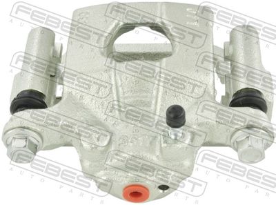 Brake Caliper FEBEST 0277-J32RR