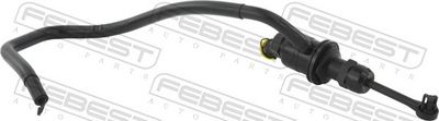 Master Cylinder, clutch FEBEST 0281-Z12